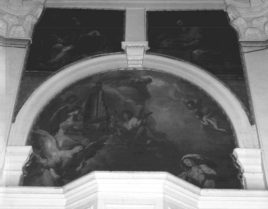 Annunciazione - Chiesa della Beata Vergine della Salute, Este, Padova